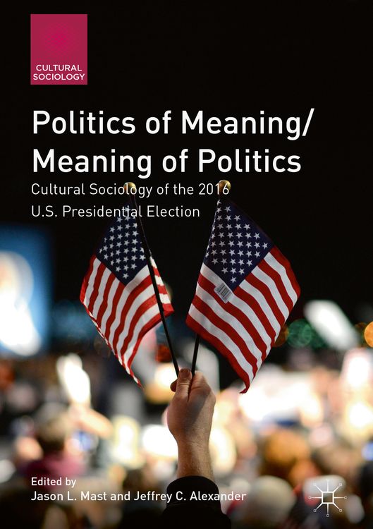 Produktbild: Politics of Meaning/Meaning of Politics