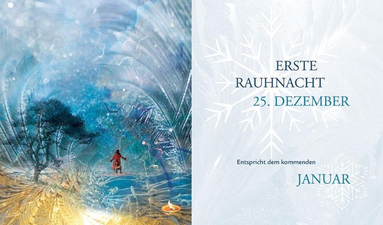 Meine allerschönsten Rauhnächte