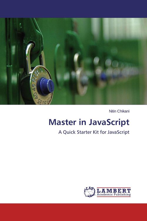 Produktbild: Master in JavaScript