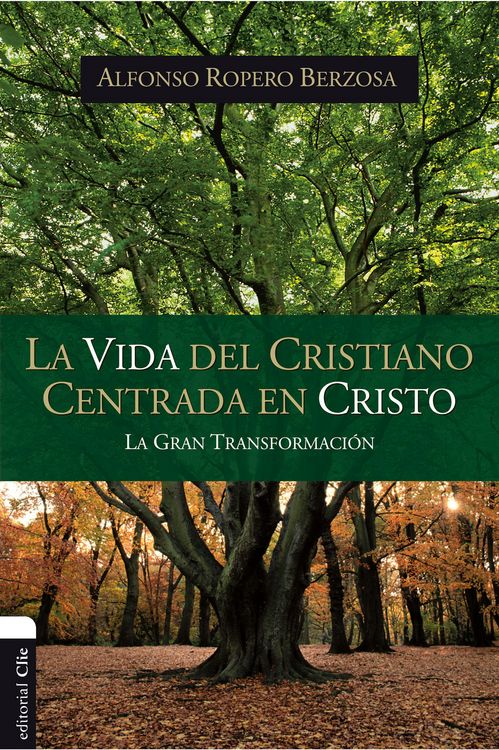 Produktbild: Vida del cristiano centrada en Cristo