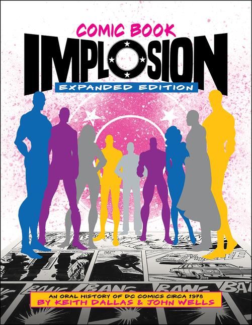 Produktbild: Comic Book Implosion (Expanded Edition)
