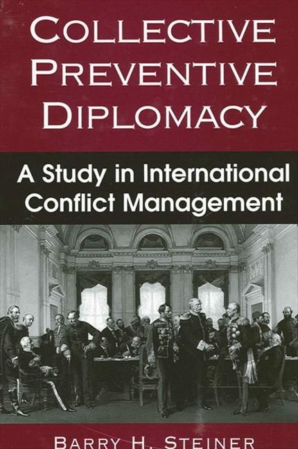 Produktbild: Collective Preventive Diplomacy