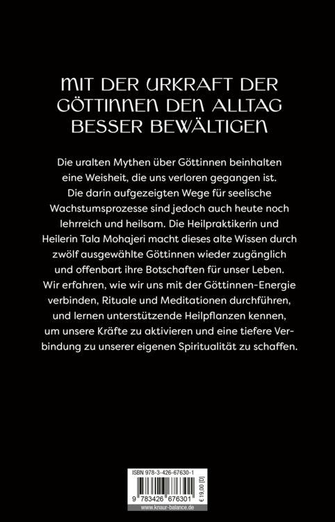 Produktbild: Weise, wild und weiblich