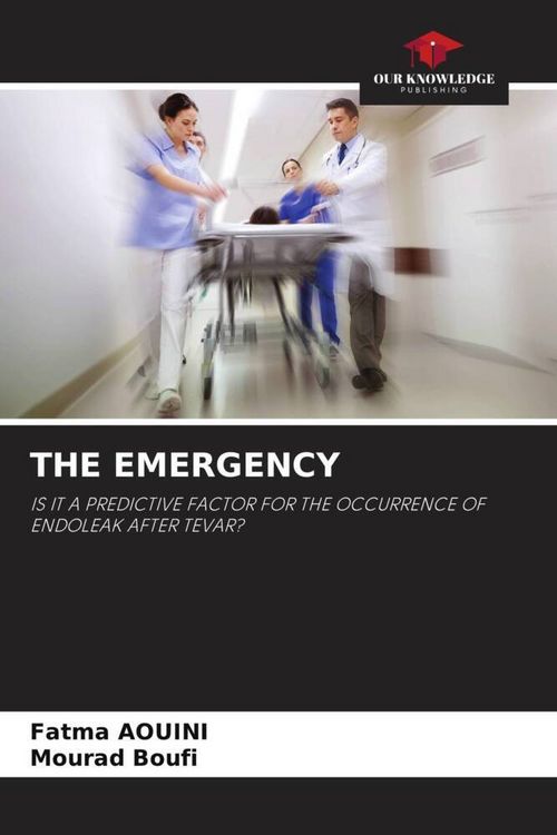 Produktbild: The Emergency