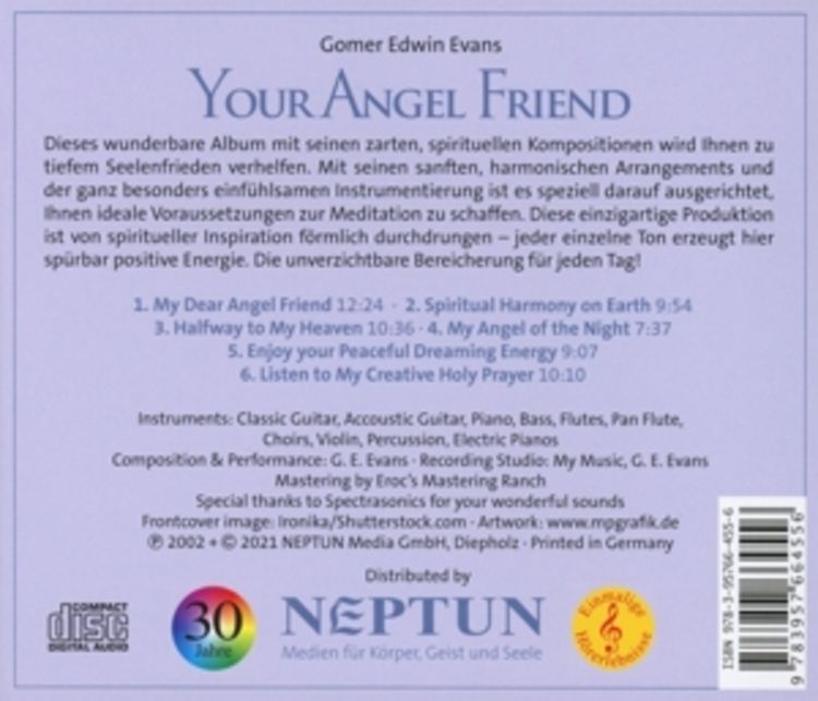 Produktbild: Your Angel Friend