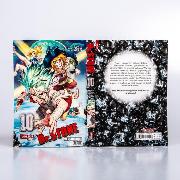 Produktbild: Dr. Stone 10