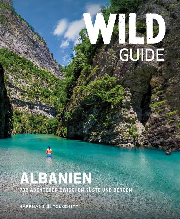 Produktbild: Wild Guide Albanien