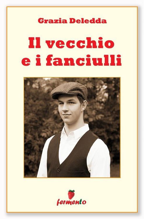 Produktbild: Il vecchio e i fanciulli