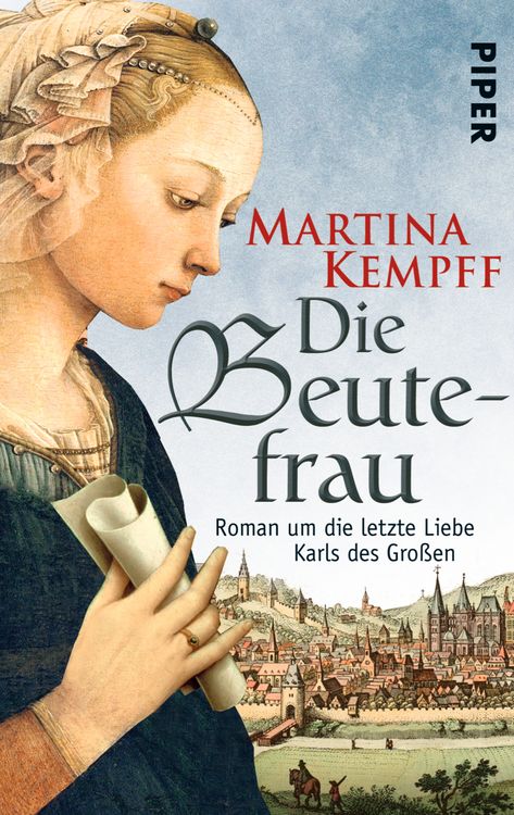 Produktbild: Die Beutefrau