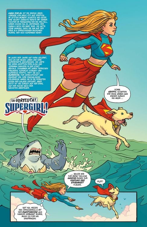 Produktbild: Supergirl