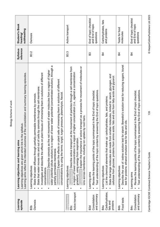 Produktbild: Cambridge Igcse(tm) Combined Science Teacher Guide
