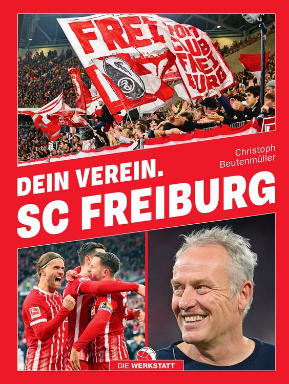 Produktbild: Dein Verein. SC Freiburg