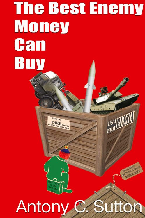 Produktbild: The Best Enemy Money Can Buy