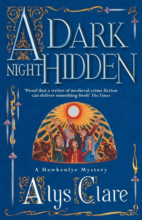Produktbild: A Dark Night Hidden