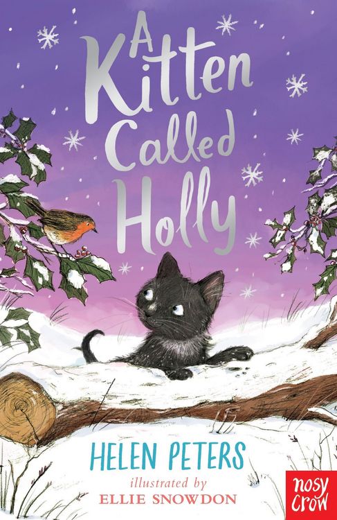 Produktbild: A Kitten Called Holly