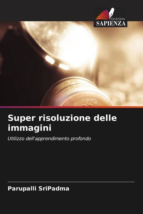 Produktbild: Super risoluzione delle immagini