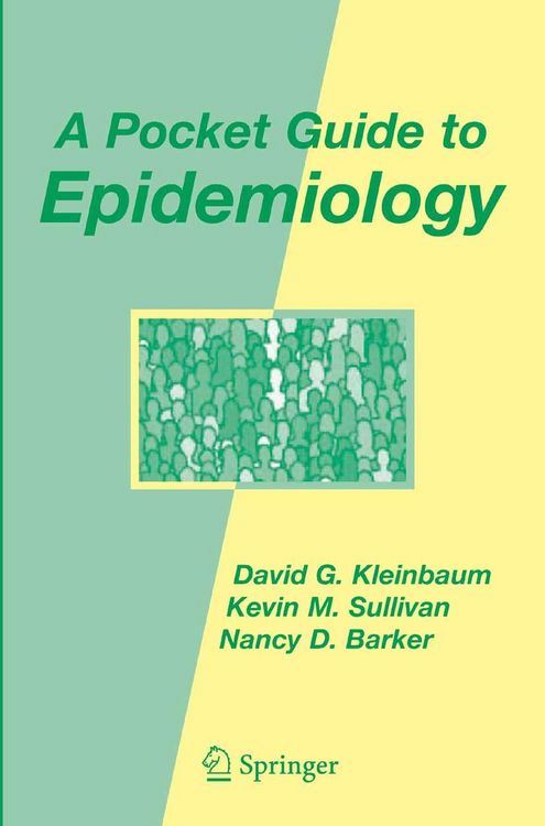 Produktbild: A Pocket Guide to Epidemiology