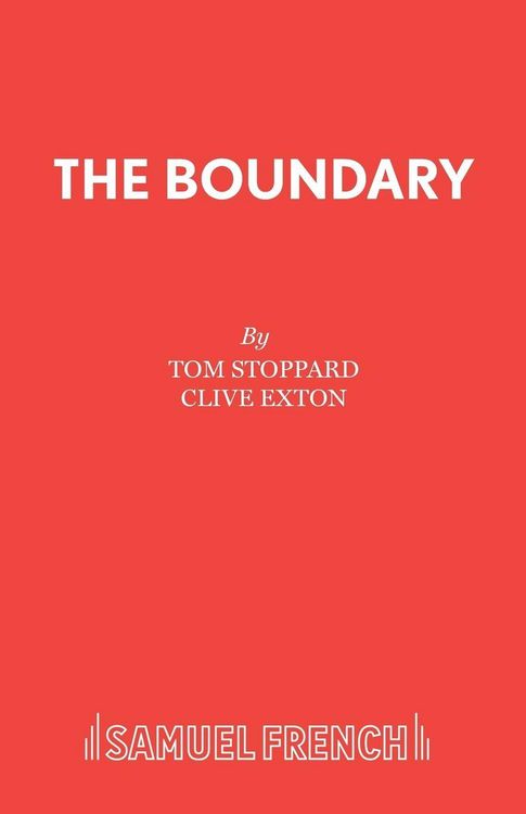 Produktbild: The Boundary