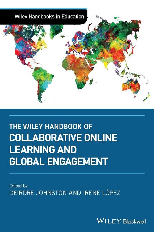 Produktbild: The Wiley Handbook of Collaborative Online Learning and Global Engagement