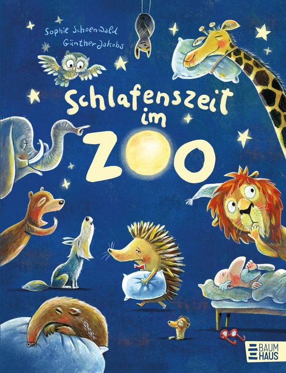 Produktbild: Schlafenszeit im Zoo