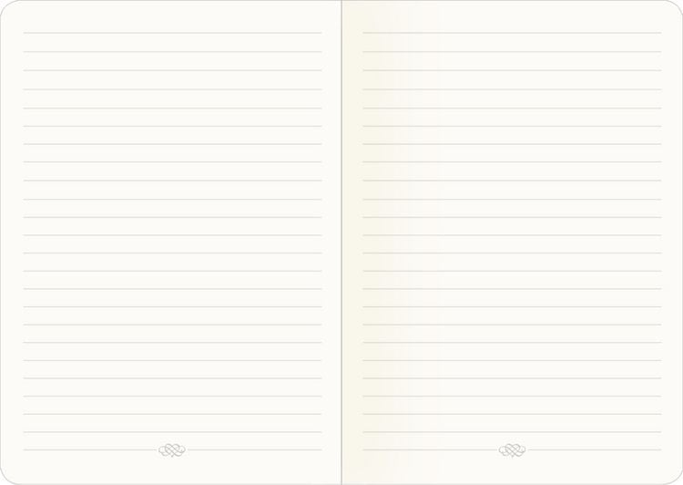 Produktbild: Notizhefte - Sammlung Augustina - DIN A5