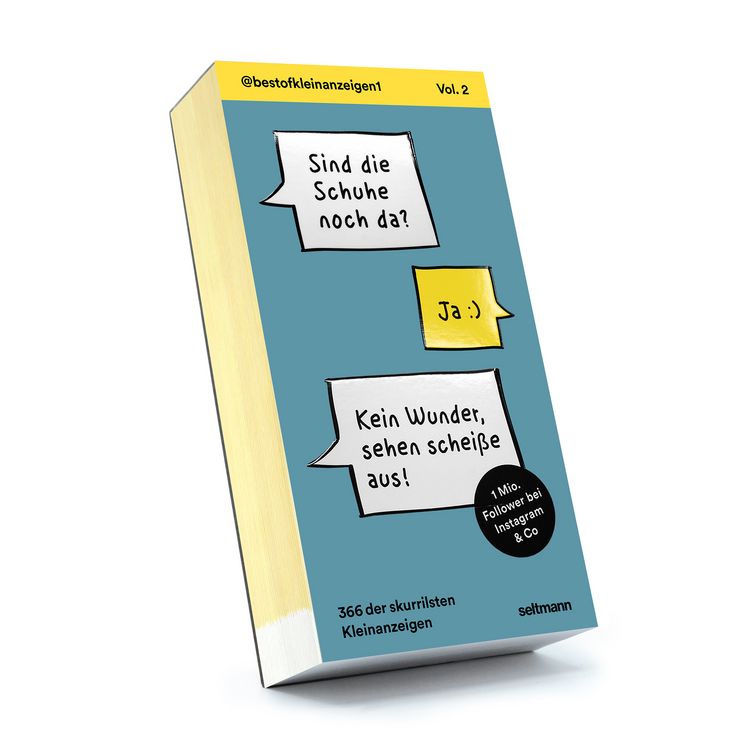 Produktbild: Best-Of Kleinanzeigen Vol. 2