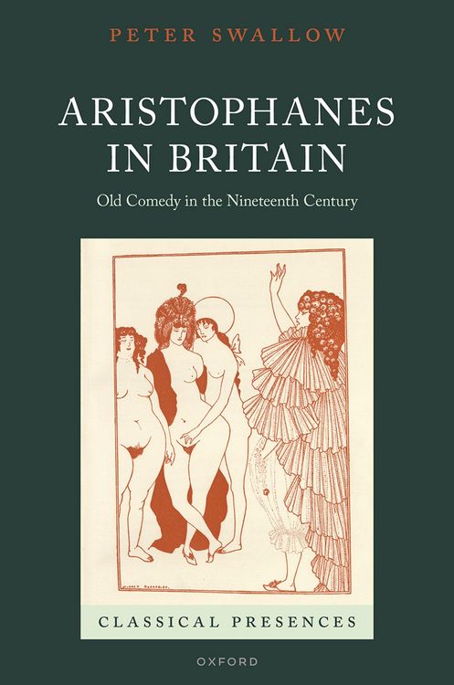 Produktbild: Aristophanes in Britain