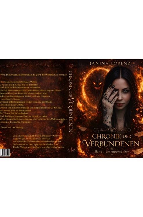 Produktbild: Die Auserw&auml;hlten - Chronik der Verbundenen / Die Auserw&auml;hlten Chronik der Verbundenen