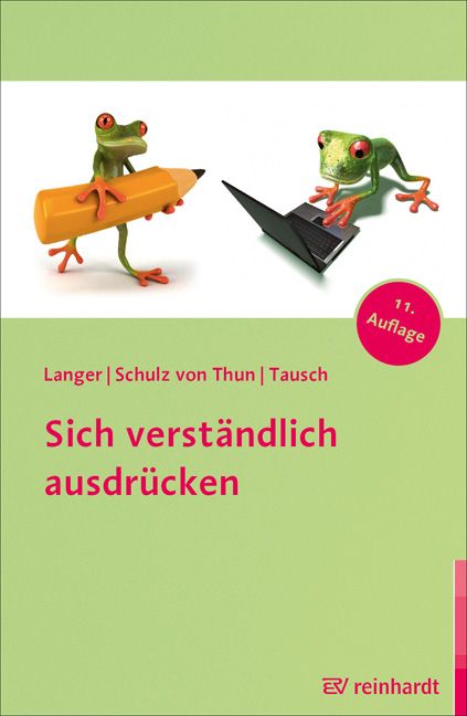 Produktbild: Sich verst&auml;ndlich ausdr&uuml;cken