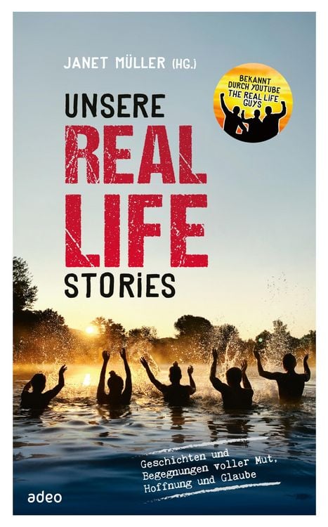 Produktbild: Unsere Real Life Stories