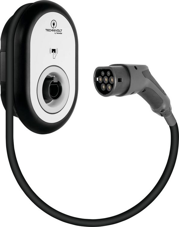 Produktbild: Technivolt Wallbox 11kW TECHNIVOLT 101