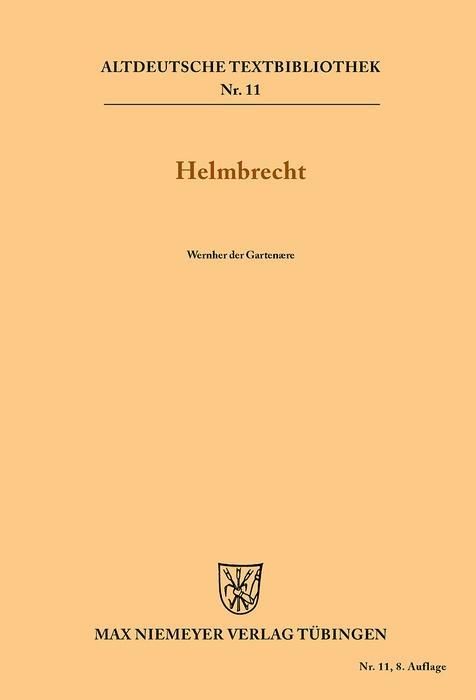Produktbild: Helmbrecht