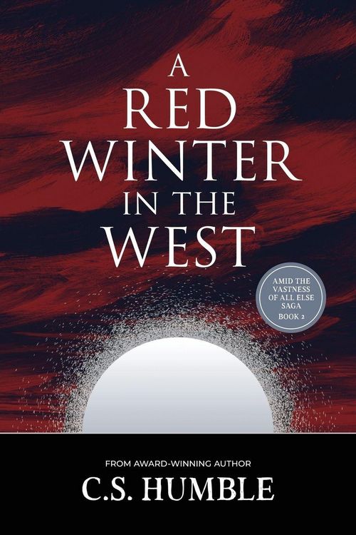 Produktbild: A Red Winter in the West