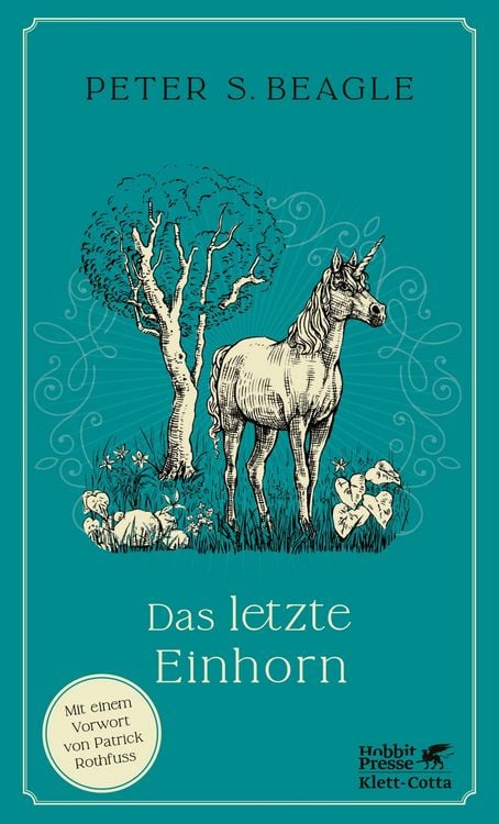 Produktbild: Das letzte Einhorn