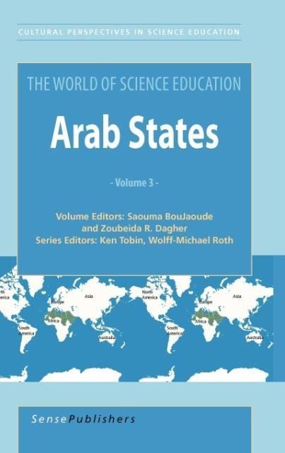 Produktbild: The World of Science Education