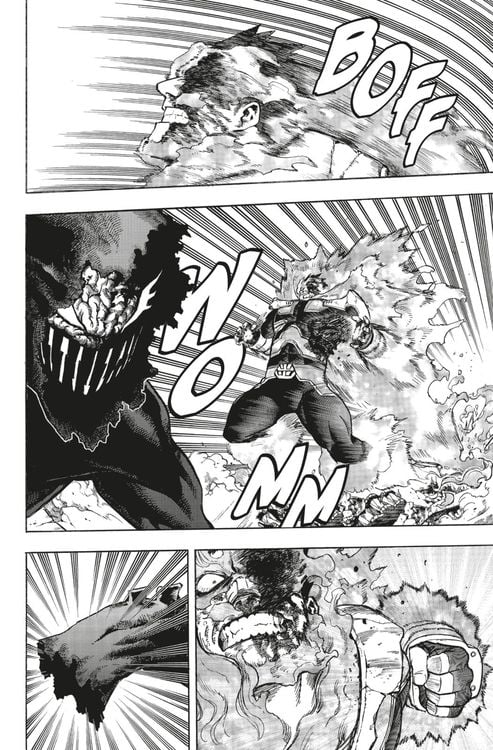 Produktbild: My Hero Academia 21