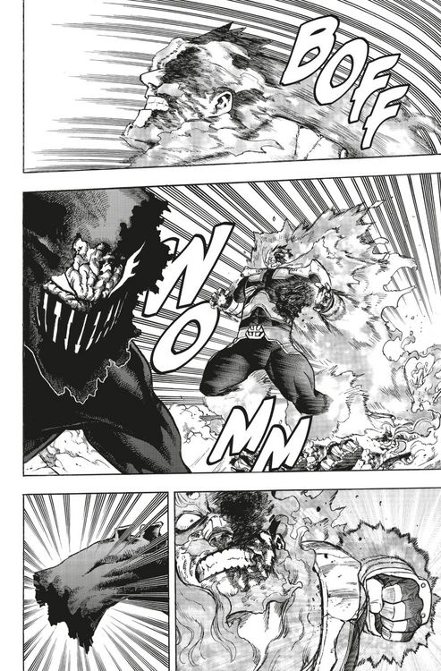 Produktbild: My Hero Academia 21