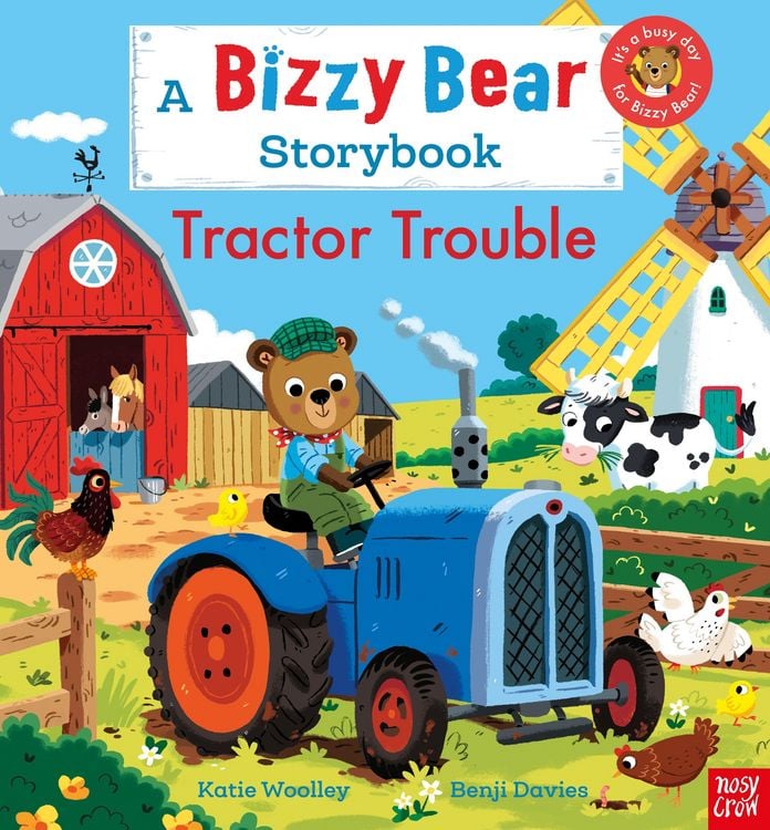 Produktbild: Bizzy Bear: Tractor Trouble