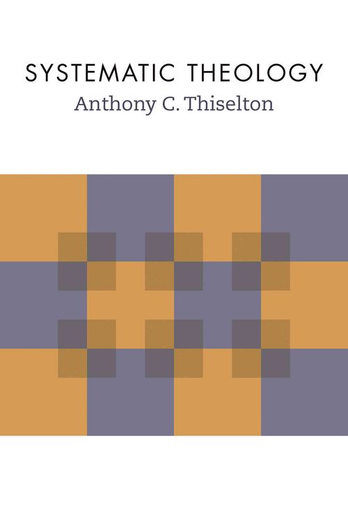Produktbild: Systematic Theology