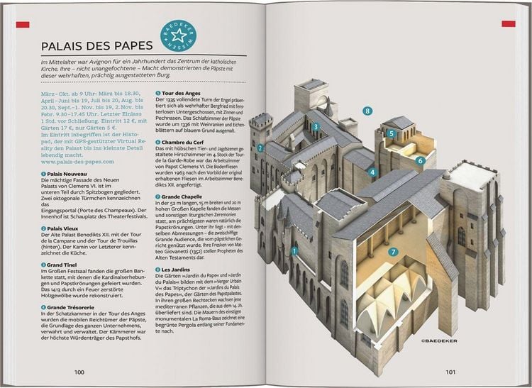 Produktbild: Reisef&uuml;hrer Frankreich