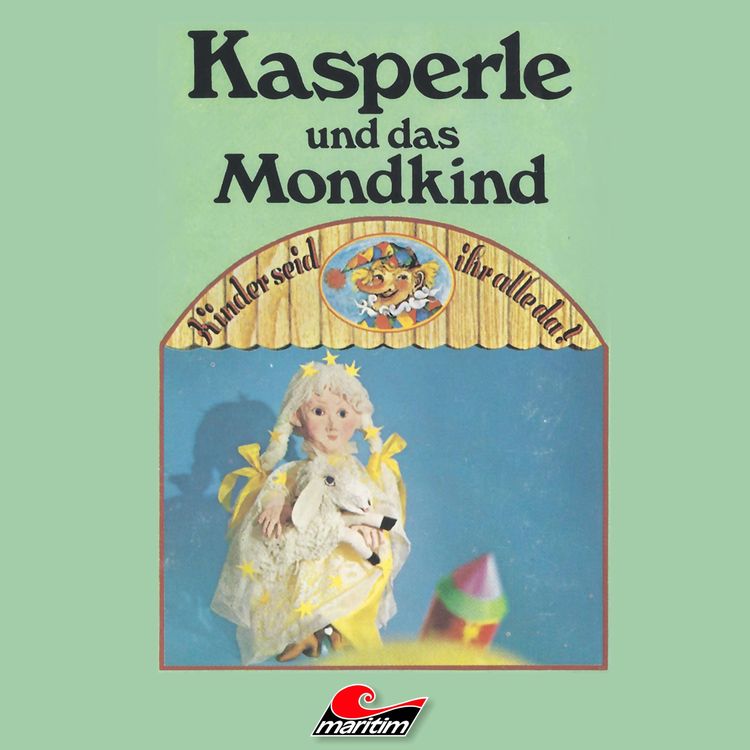 Produktbild: Kasperle, Kasperle und das Mondkind