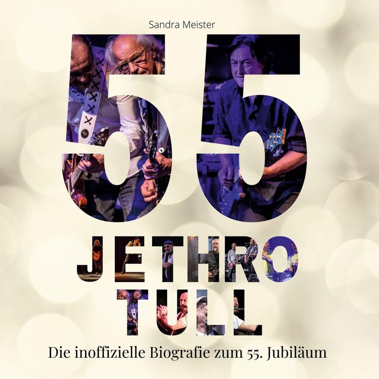Produktbild: 55 Jahre Jethro Tull