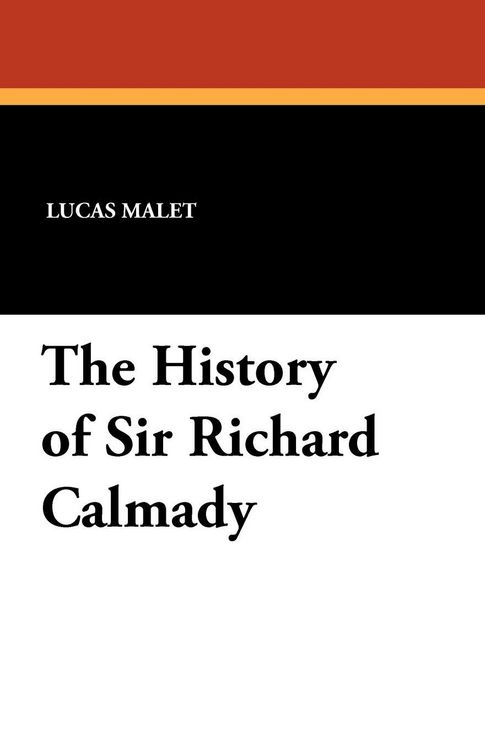 Produktbild: The History of Sir Richard Calmady