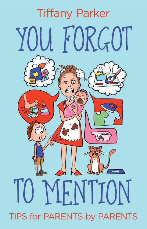 Produktbild: You Forgot to Mention