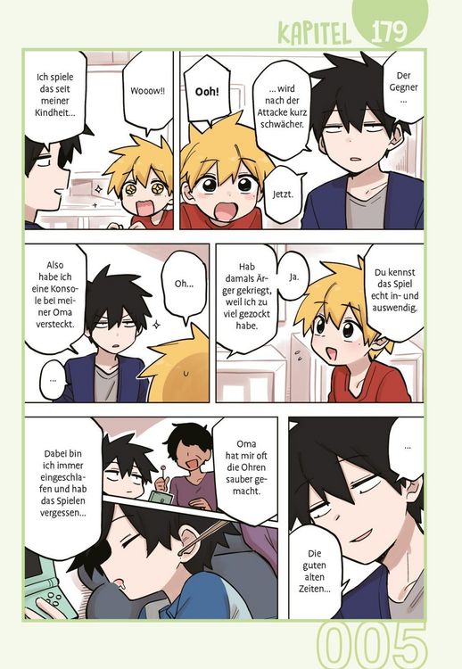 Produktbild: My Senpai is Annoying 10