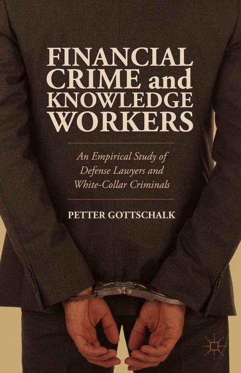 Produktbild: Financial Crime and Knowledge Workers