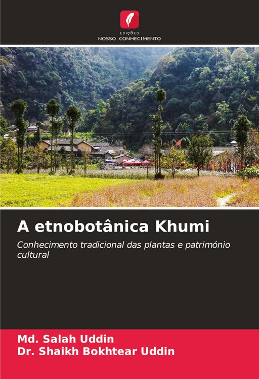 Produktbild: A etnobot&acirc;nica Khumi