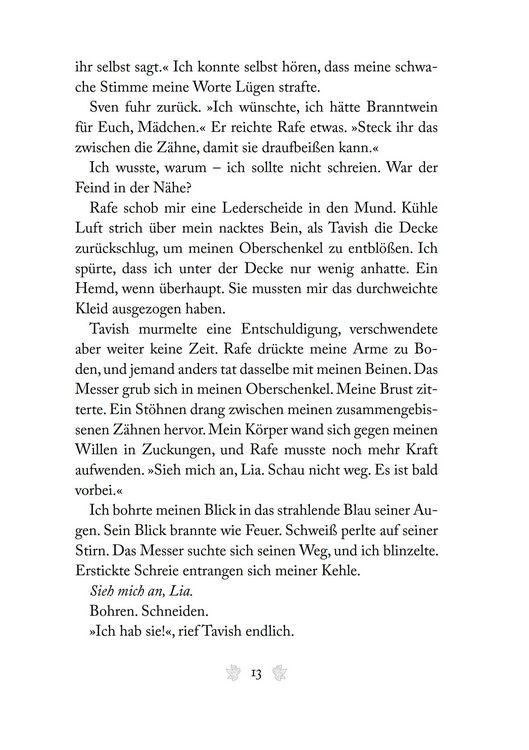 Produktbild: Der Glanz der Dunkelheit