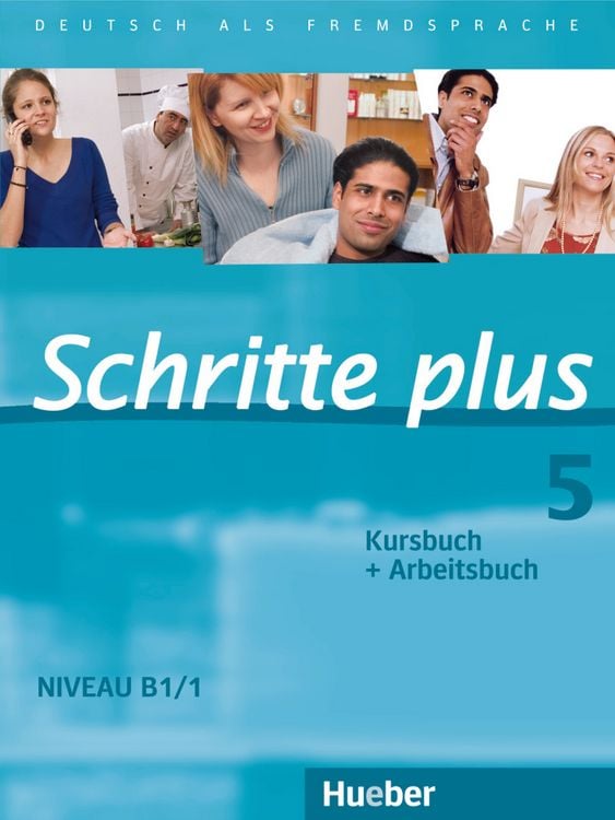Produktbild: Schritte plus 5