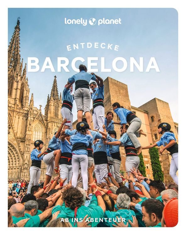 Produktbild: LONELY PLANET Reisef&uuml;hrer Entdecke Barcelona